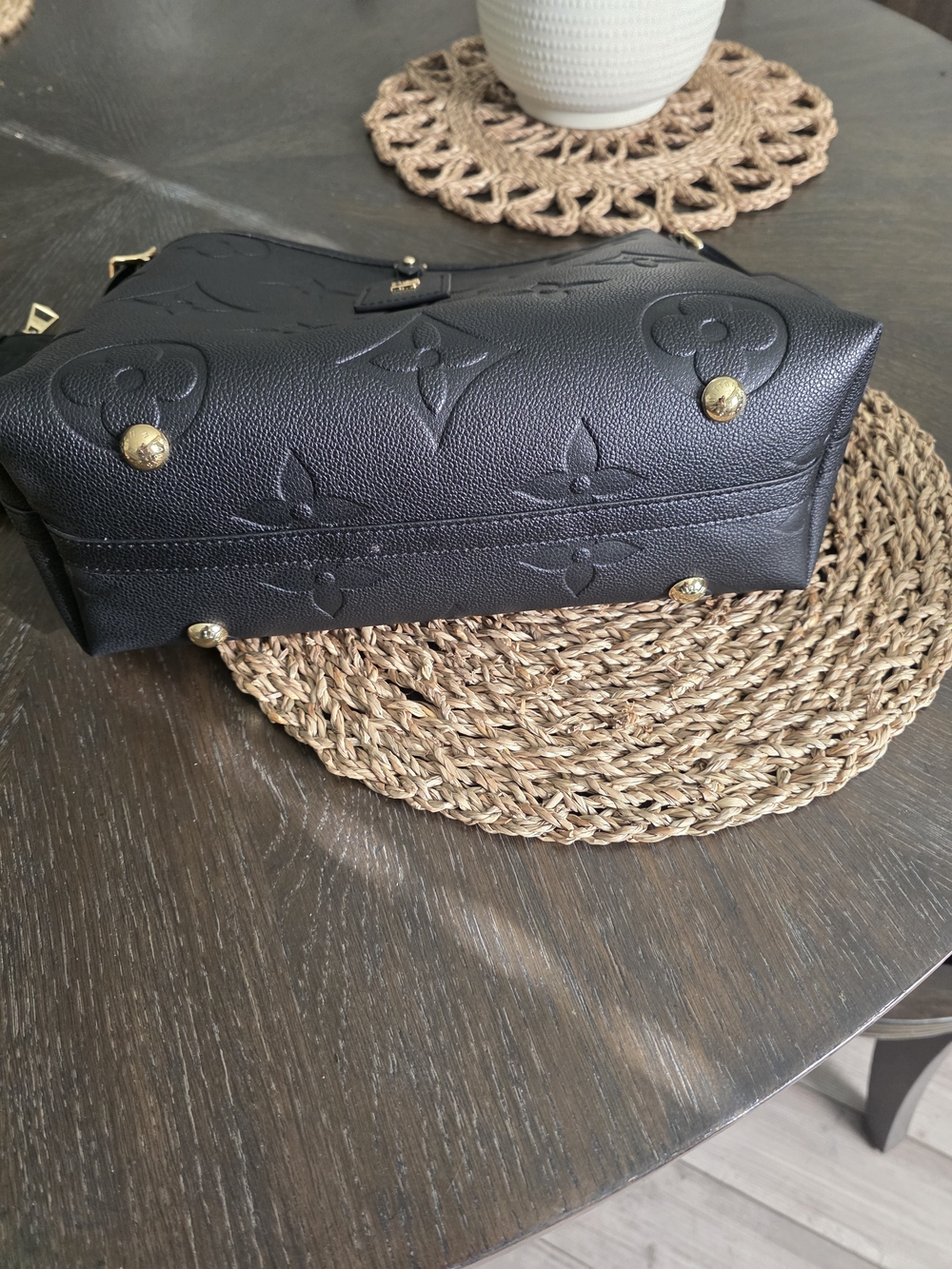 Black Carryall PM - Picture 7 of 11